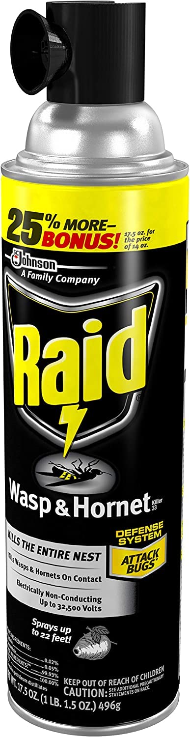 Raid Wasp and Hornet Killer Multi - Packs - Ultimate Online Deals