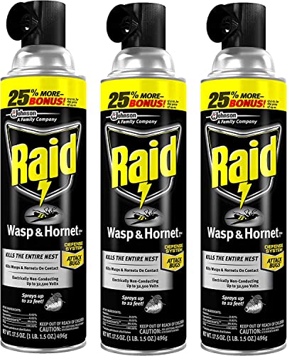 Raid Wasp and Hornet Killer Multi - Packs - Ultimate Online Deals