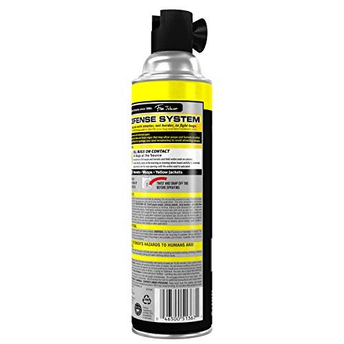 Raid Wasp and Hornet Spray - 17.5 Ounces - 3 Pack - Ultimate Online Deals