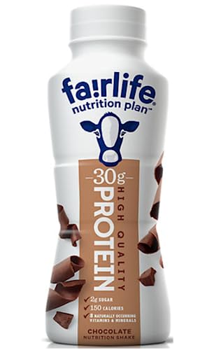 Ready to Drink Fairlife Protein Shakes |Nutrition Plan Protein Shake | Chocolate, Vanilla, Strawberry | Core Power Elite |Fair life Protein Shakes Variety Pack |11.5 Fl Oz Pack of 4| Every Order is Elegantly Packaged in a Signature BETRULIGHT Branded Box! - Ultimate Online Deals