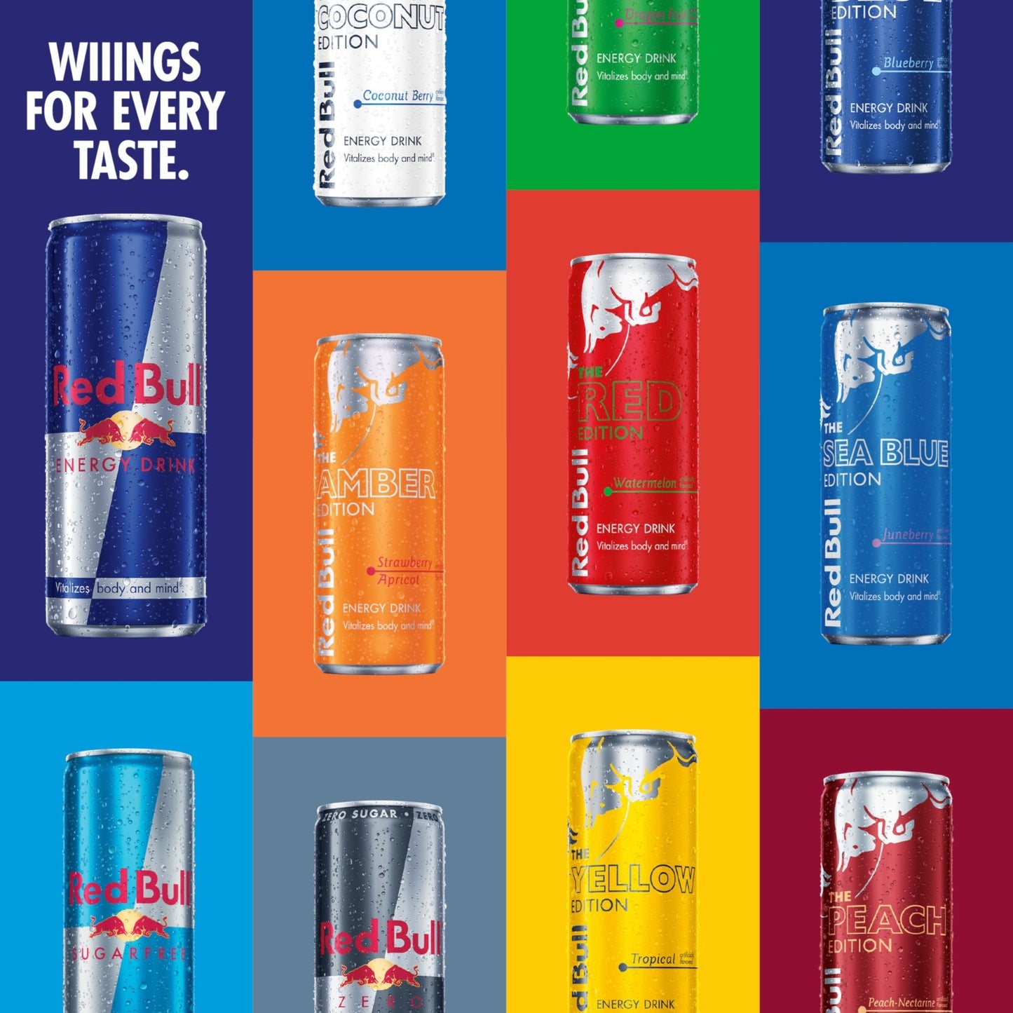 Red Bull Energy Drink, Watermelon, Red Edition - Ultimate Online Deals