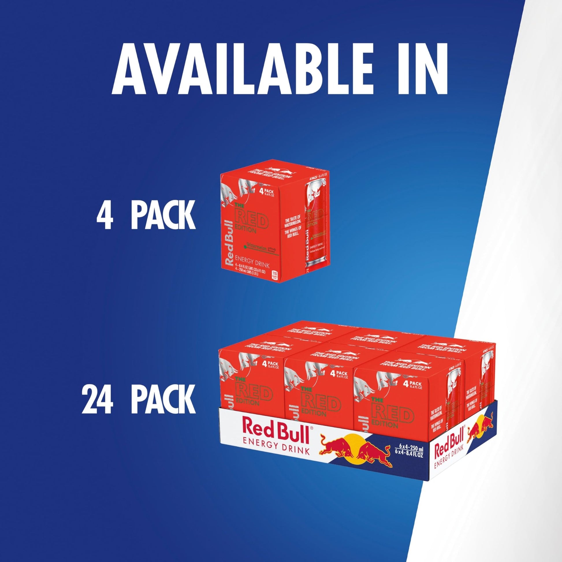 Red Bull Energy Drink, Watermelon, Red Edition - Ultimate Online Deals