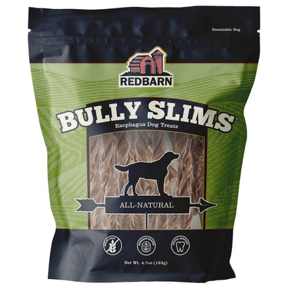 Redbarn Bully Slims for Dogs. Natural, Grain - Free, Highly Palatable, Highly Digestible Dental Chews Sourced from Free - Range, Grass - Fed Cattle - Ultimate Online Deals