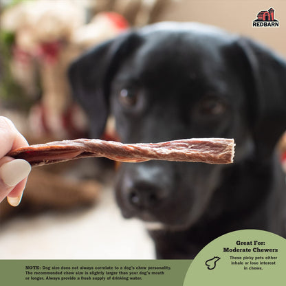 Redbarn Bully Slims for Dogs. Natural, Grain - Free, Highly Palatable, Highly Digestible Dental Chews Sourced from Free - Range, Grass - Fed Cattle - Ultimate Online Deals