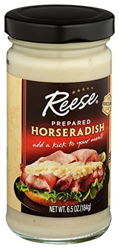 Reese Horseradish, 6.5 oz - Ultimate Online Deals