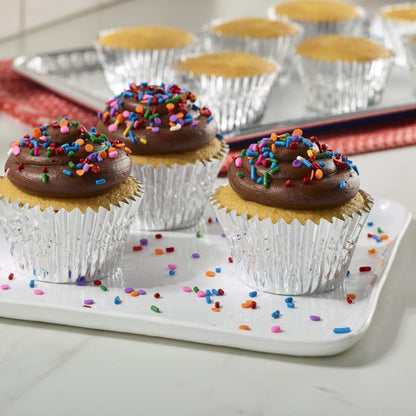 Reynolds Jumbo Foil Cupcake Liners, 24 Count (Pack of 12), 268 Total - Ultimate Online Deals