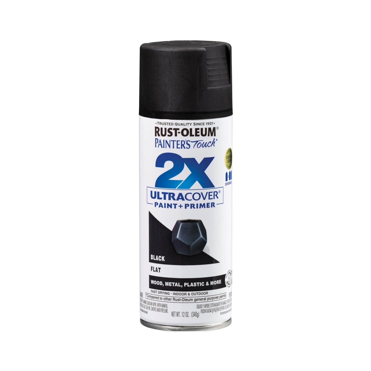 Rust - Oleum Painter's Touch 2X Ultra Cover Spray Paint - Ultimate Online Deals