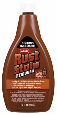 Rust Stain Remover 16 Ounce - Ultimate Online Deals