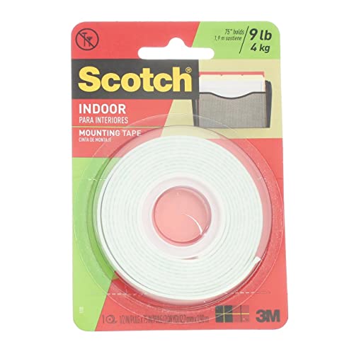 Scotch Indoor Mounting Tape - Ultimate Online Deals