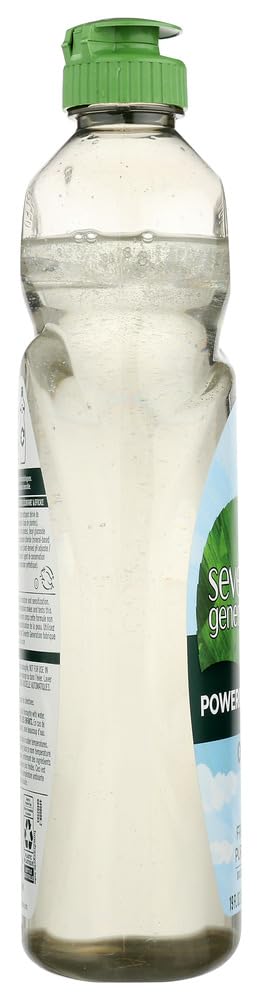 Seventh Generation Free & Clear Scent Liquid Dish Soap 19 oz. 1 pk - Total Qty: 6 - Ultimate Online Deals