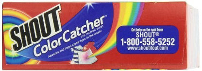 Shout Color Catcher, 24 Sheets (Pack of 24) - Ultimate Online Deals