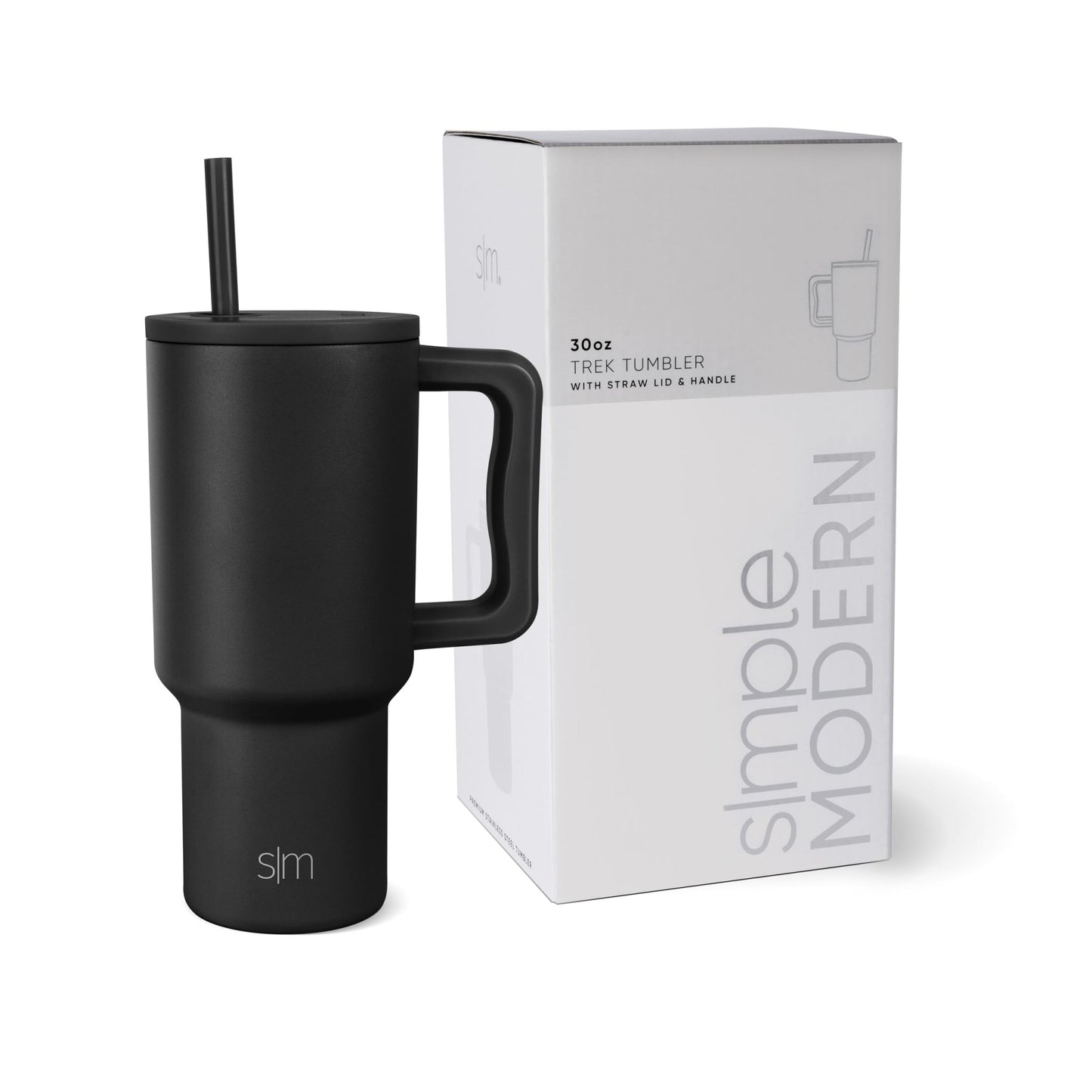 Simple Modern Trek Insulated Travel Tumbler with Handle - Ultimate Online Deals