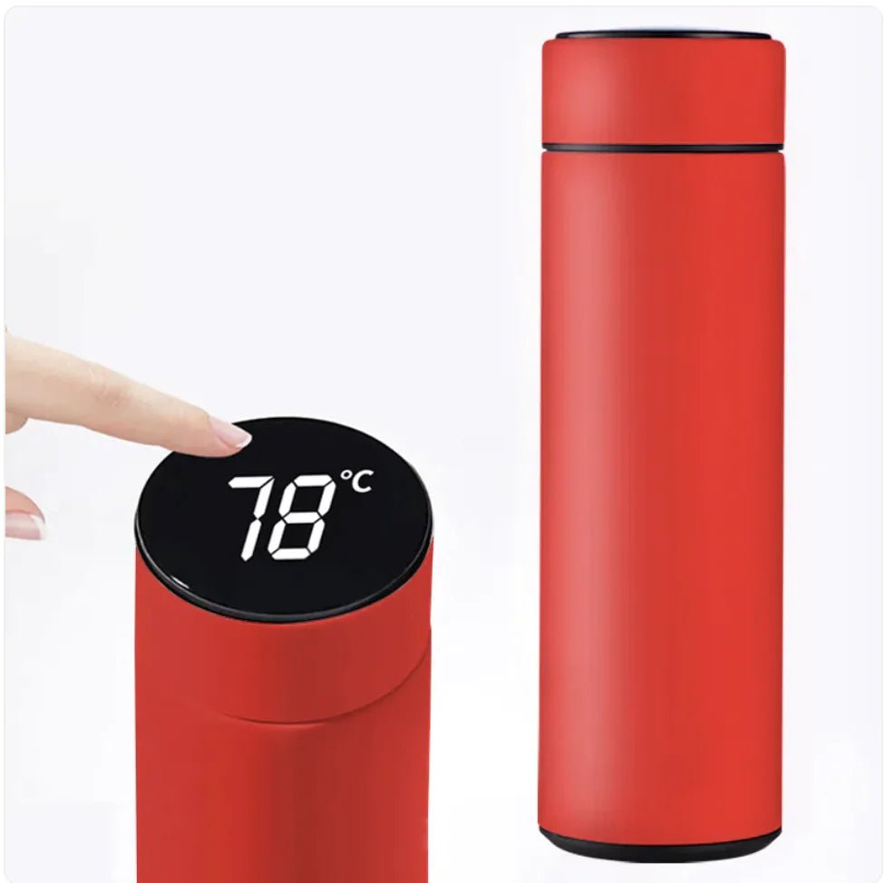 Smart Insulated Mug with Temperature Display - Ultimate Online Deals