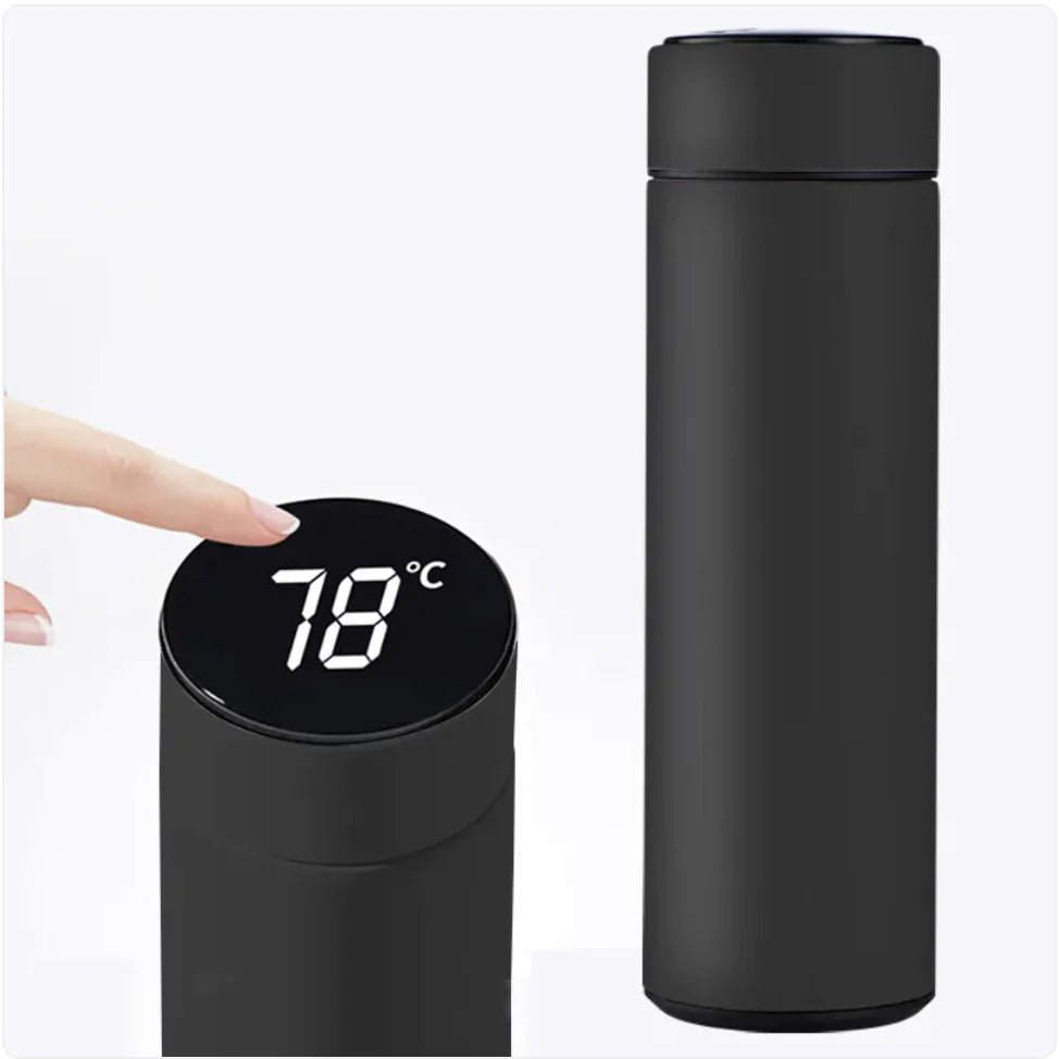 Smart Insulated Mug with Temperature Display - Ultimate Online Deals