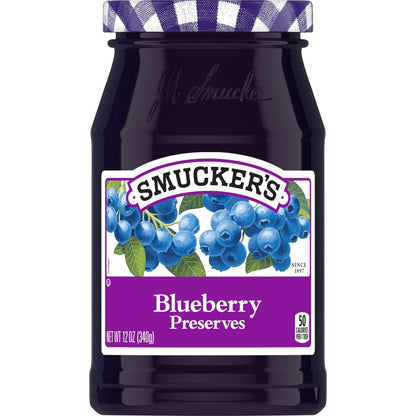 Smucker's Blueberry Preserves - Ultimate Online Deals