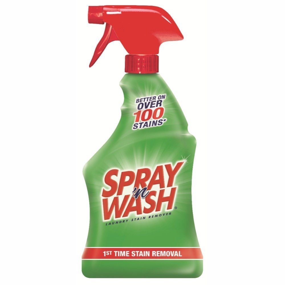 Spray 'n Wash Pre - Treat Laundry Stain Remover, 22 fl oz Bottle (Pack of 2) - Ultimate Online Deals