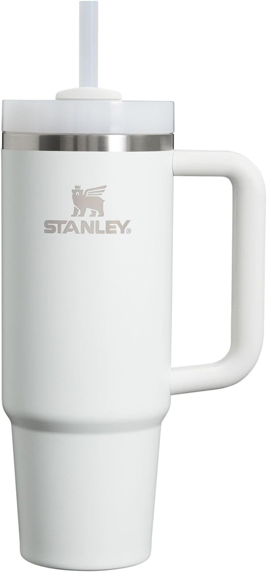 Stanley Quencher H2.0 FlowState Stainless Steel Vacuum Insulated Tumbler with Lid and Straw for Water, Iced Tea or Coffee, Smoothie and More, 30 OZ / 0.89 L - Ultimate Online Deals