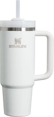 Stanley Quencher H2.0 FlowState Stainless Steel Vacuum Insulated Tumbler with Lid and Straw for Water, Iced Tea or Coffee, Smoothie and More, 30 OZ / 0.89 L