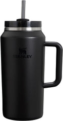 Stanley Quencher H2.0 FlowState Stainless Steel Vacuum Insulated Tumbler with Lid and Straw for Water, Iced Tea or Coffee, Smoothie and More, 64oz