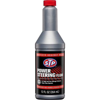 STP Power Steering Fluid - Ultimate Online Deals