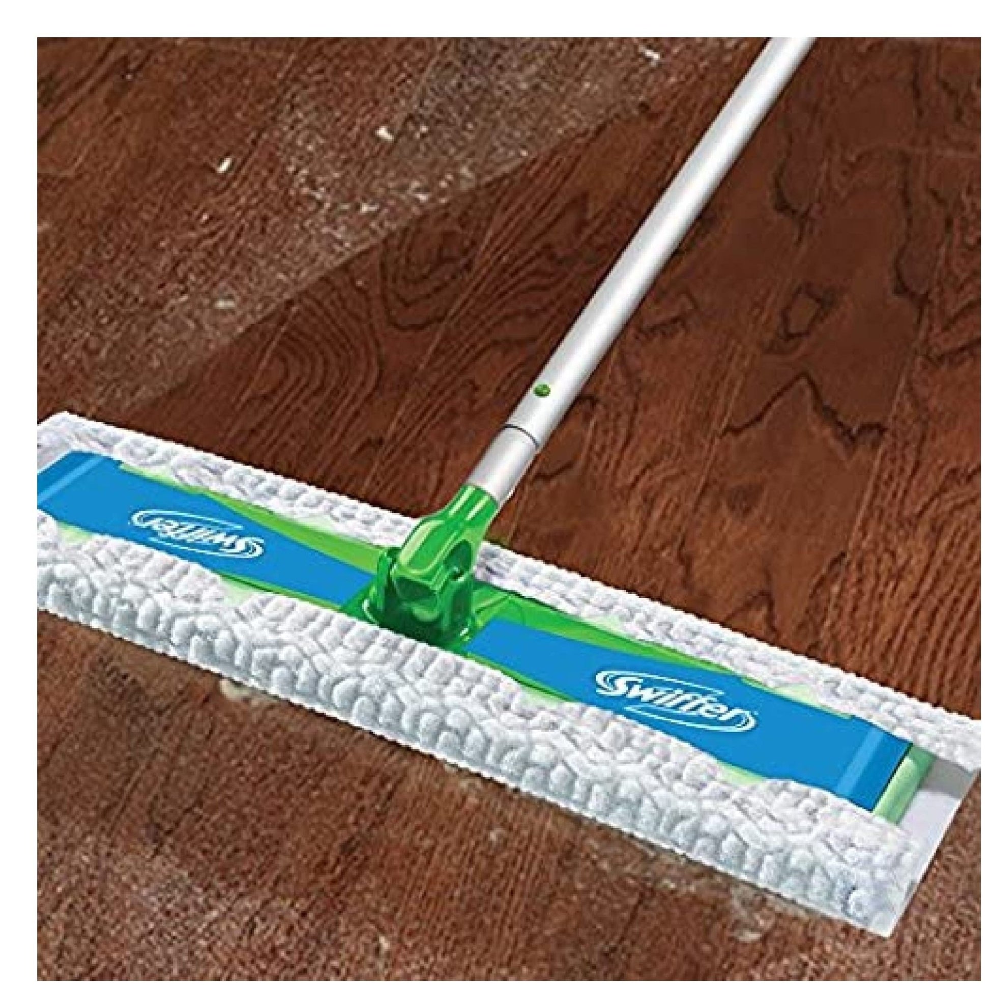 Sweeper XL Dry Sweeping Pad Refills for Floor mop Unscented 16 Count (Pack of 6) - Ultimate Online Deals