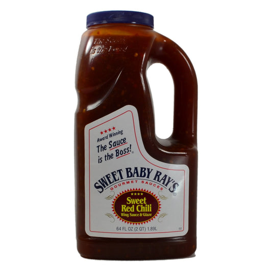 Sweet Baby Rays Sweet Red Chili 64oz (1 - Pack) - Ultimate Online Deals