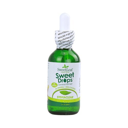 Sweetleaf Stevia Stevia Extract Liq Clear - Ultimate Online Deals