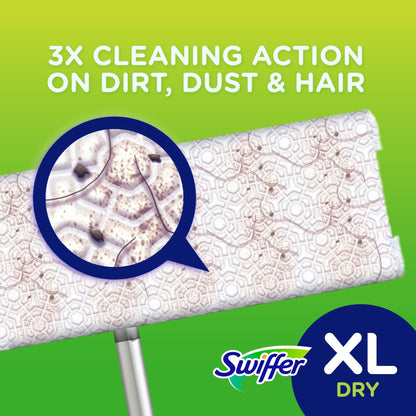 SWIFFER Dry Sweeping Cloths Unscented Box - Ultimate Online Deals