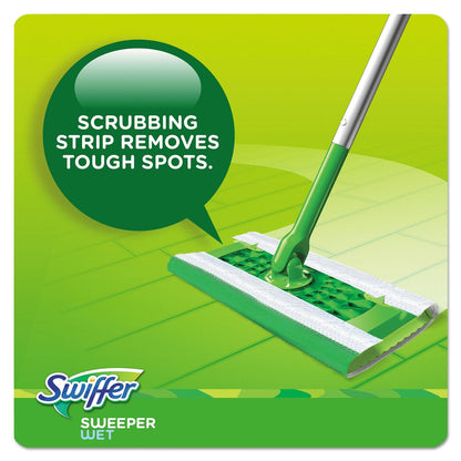 SWIFFER Sweeper Wet Scented Multisurface Plastic Box - Ultimate Online Deals