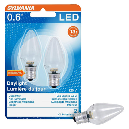 Sylvania LED C7 Accent Light Bulb - Ultimate Online Deals