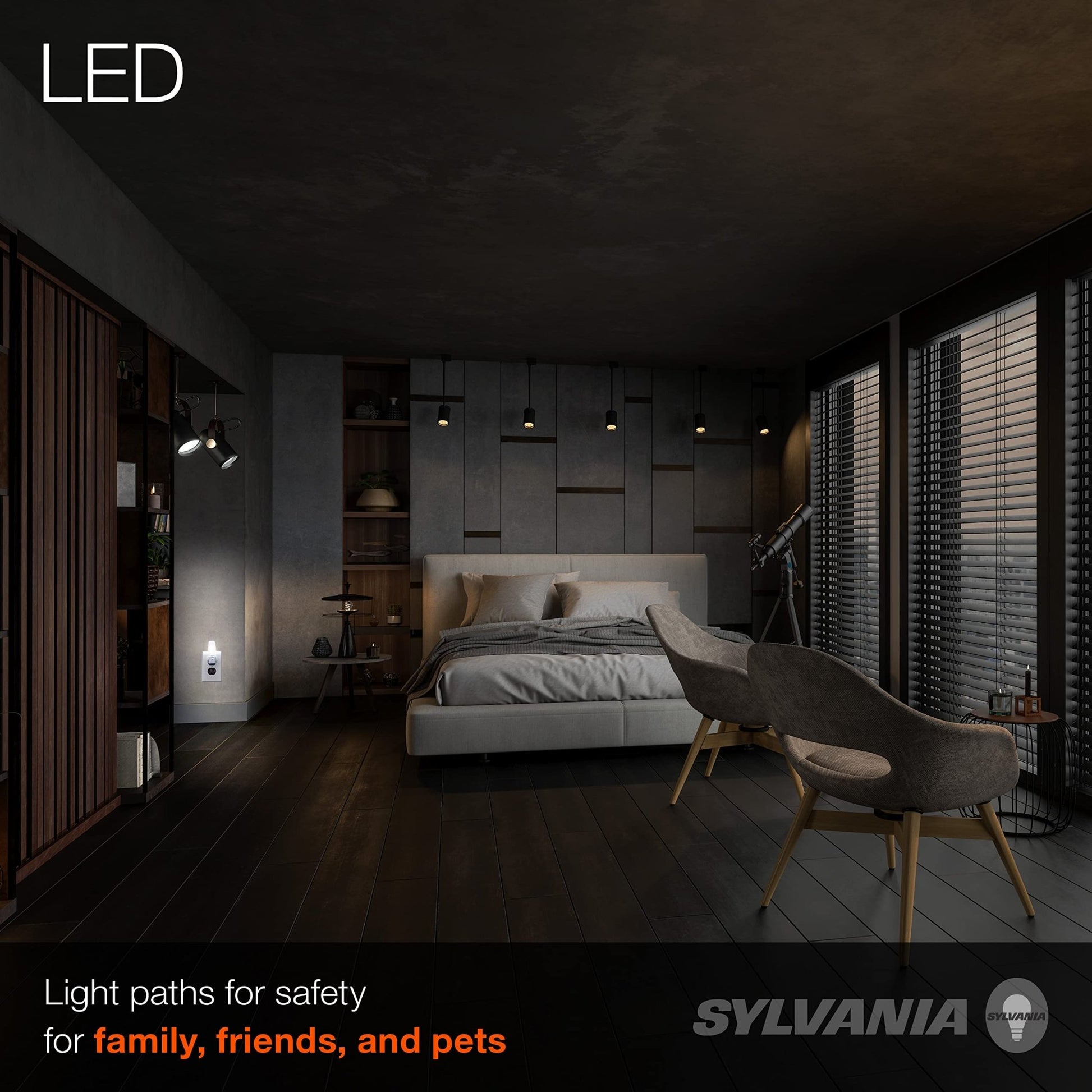 Sylvania LED C7 Accent Light Bulb - Ultimate Online Deals