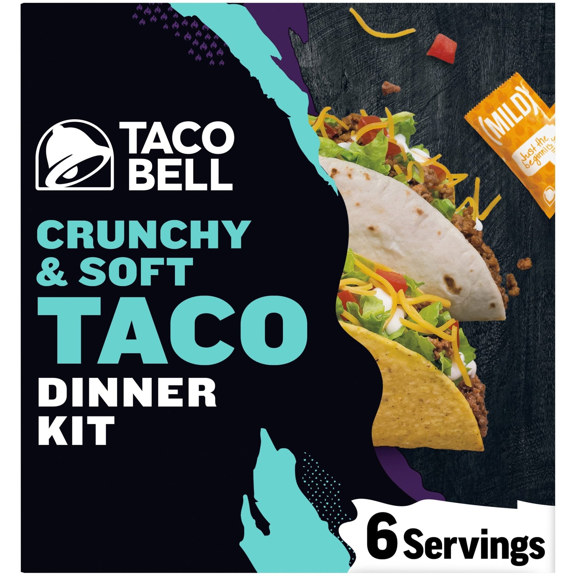 Taco Bell Seasoning Mixes - Ultimate Online Deals