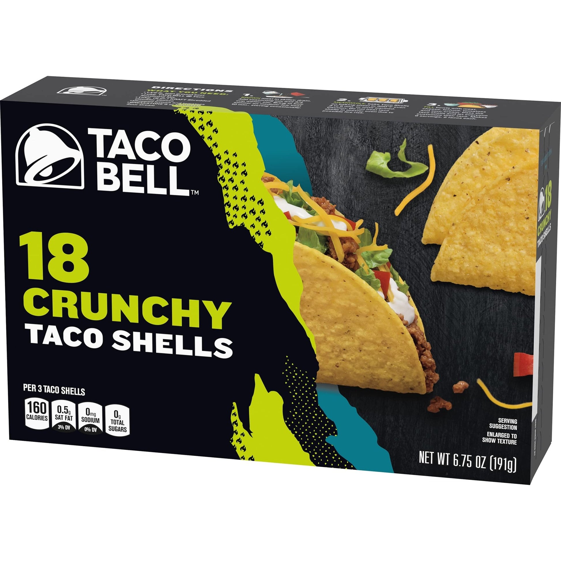 Taco Bell Seasoning Mixes - Ultimate Online Deals