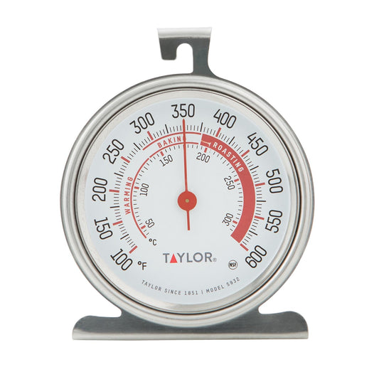 Taylor Large Dial Kitchen Cooking Oven Thermometer - Ultimate Online Deals