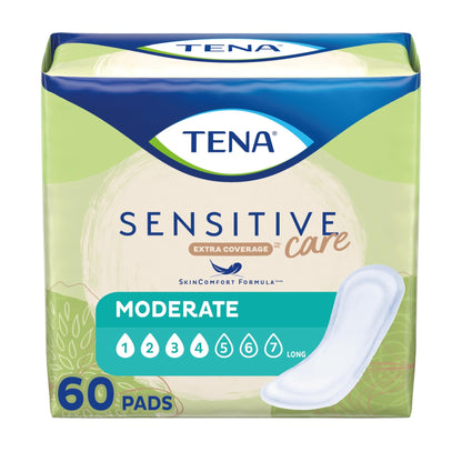 TENA Sensitive Careplainpadswomenmoderate - Ultimate Online Deals