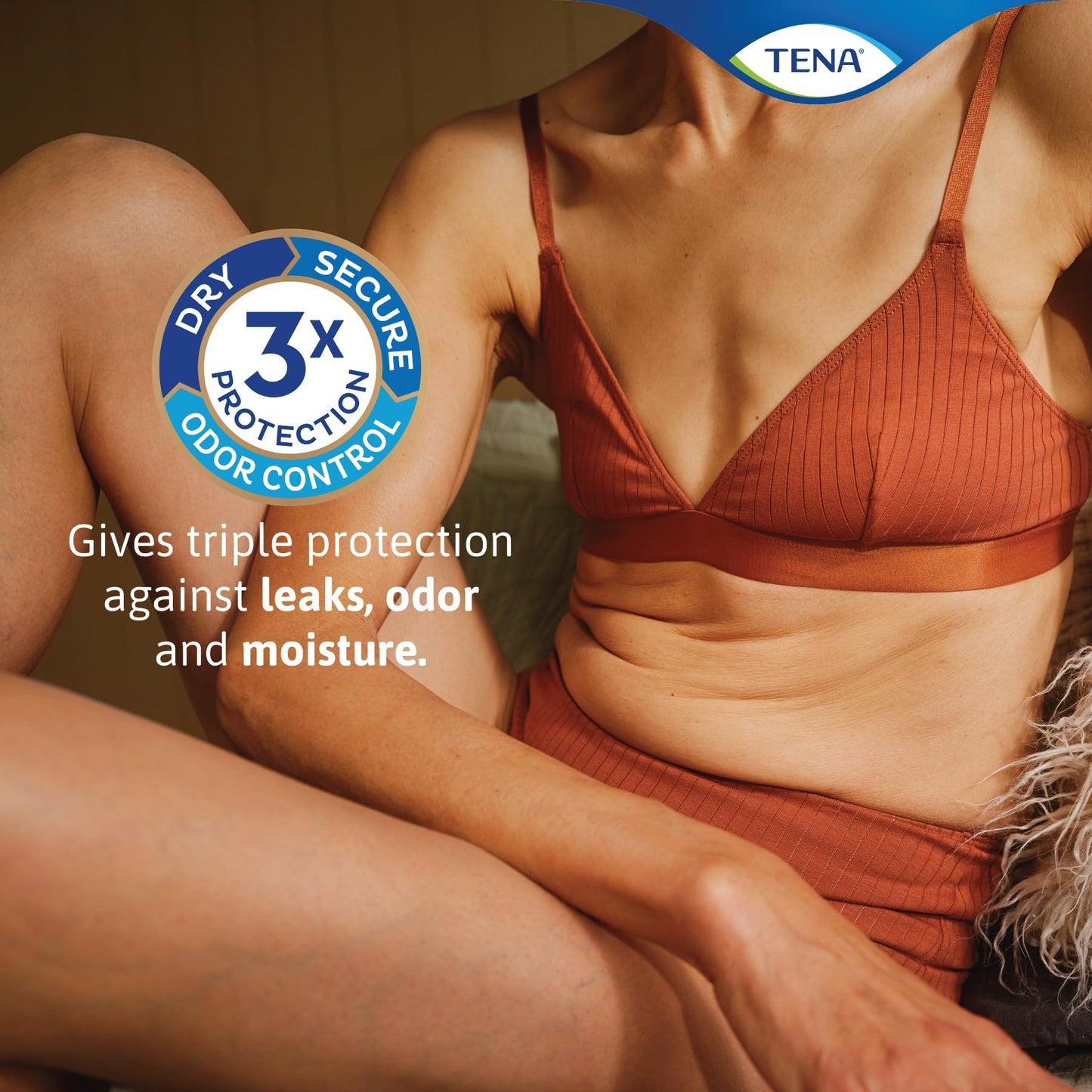 TENA Sensitive Careplainpadswomenultimate - Ultimate Online Deals