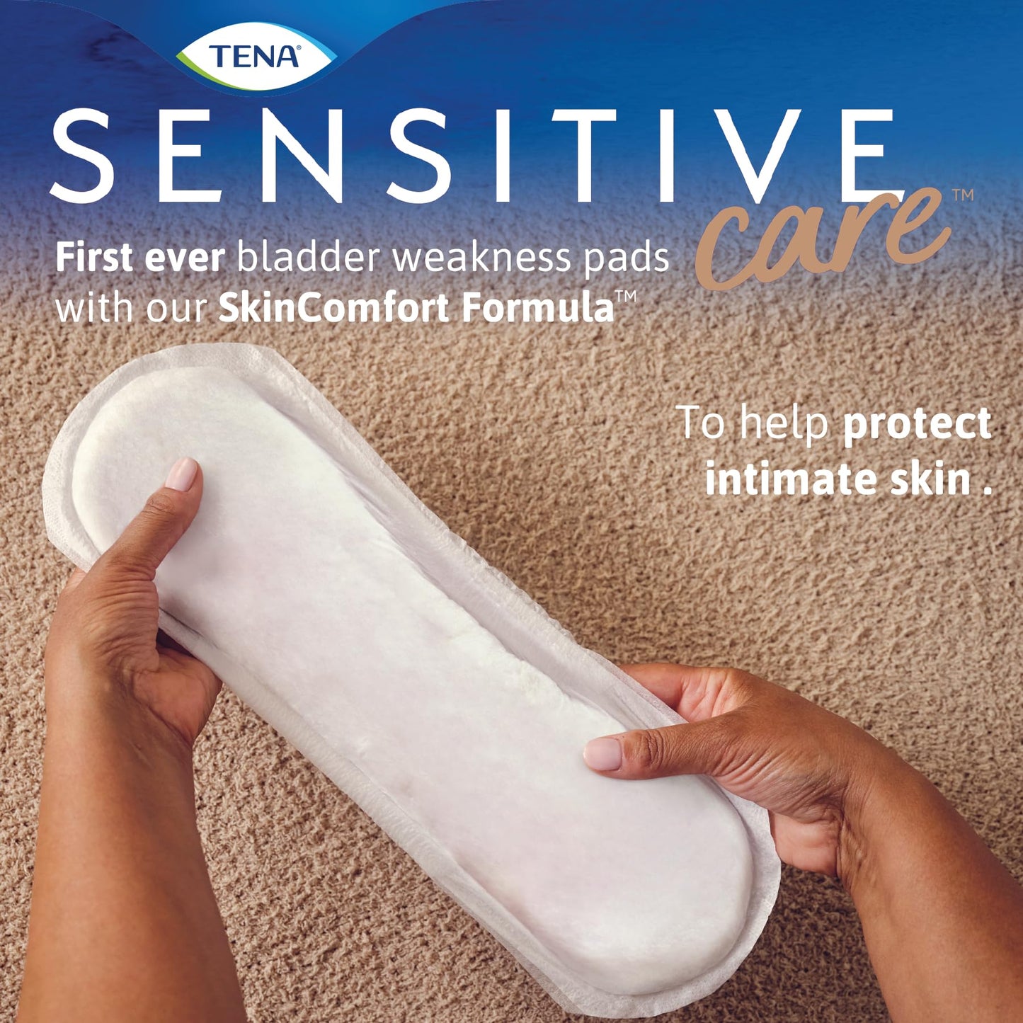 TENA Sensitive Careplainpadswomenultimate - Ultimate Online Deals