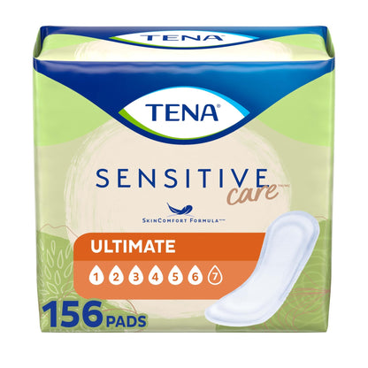 TENA Sensitive Careplainpadswomenultimate - Ultimate Online Deals