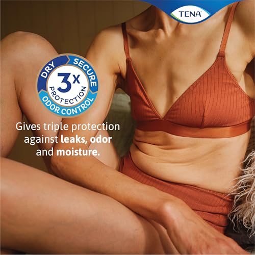 TENA Sensitive Careprintedpadswomenovernight - Ultimate Online Deals