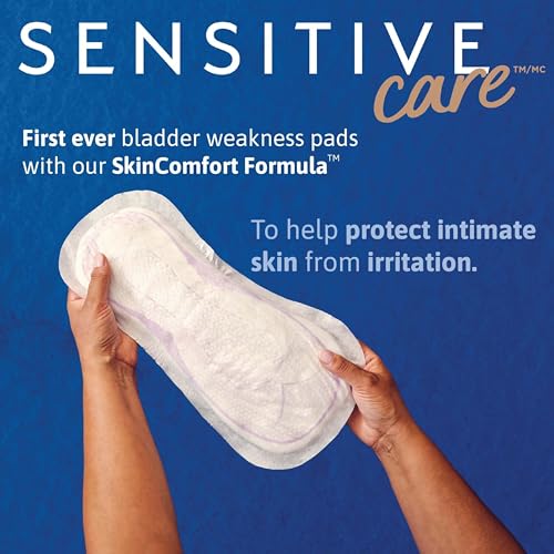 TENA Sensitive Careprintedpadswomenovernight - Ultimate Online Deals