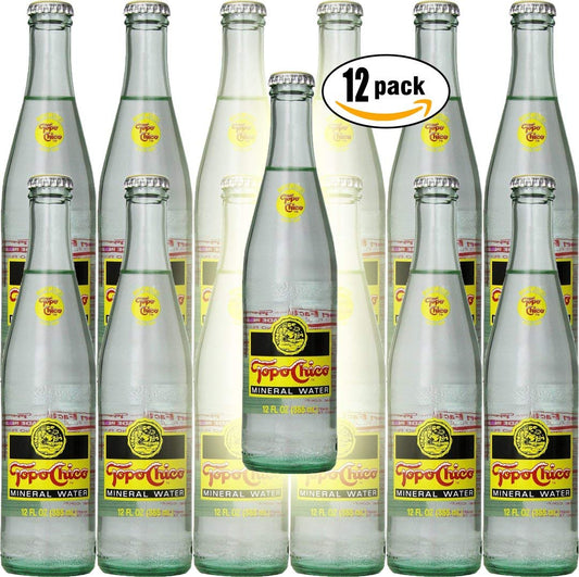 Topo Chico Mineral Water - Ultimate Online Deals