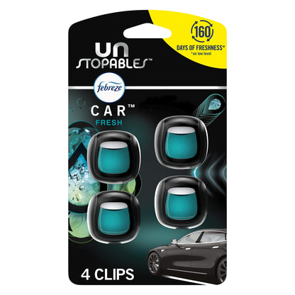 unstopables carstandard deodorizerstandard deodorizervent clipcar - Ultimate Online Deals