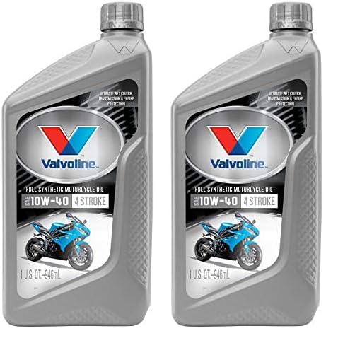 Valvoline 4 - Stroke Motorcycle SAE 20W - 50 Motor Oi - Ultimate Online Deals