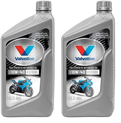 Valvoline 4 - Stroke Motorcycle SAE 20W - 50 Motor Oi - Ultimate Online Deals