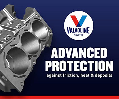 Valvoline Advanced Full Synthetic SAE - Ultimate Online Deals