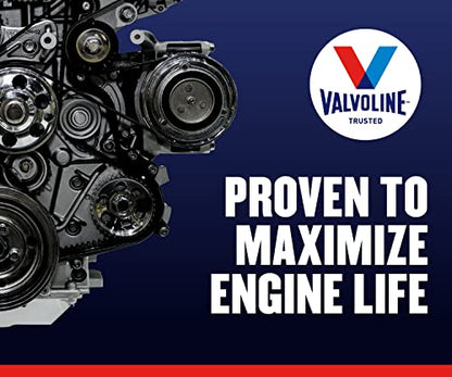 Valvoline Advanced Full Synthetic SAE - Ultimate Online Deals