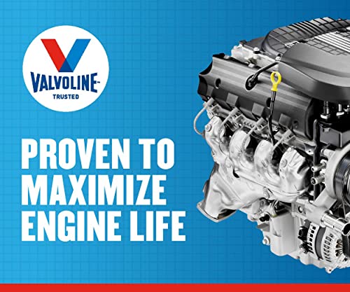 Valvoline European Vehicle Full Synthetic SAE 0W - 20 Motor Oil 1 QT - Ultimate Online Deals