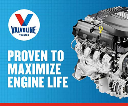 Valvoline European Vehicle Full Synthetic SAE 0W - 20 Motor Oil 1 QT - Ultimate Online Deals