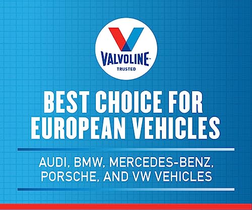 Valvoline European Vehicle Full Synthetic SAE 0W - 20 Motor Oil 1 QT - Ultimate Online Deals