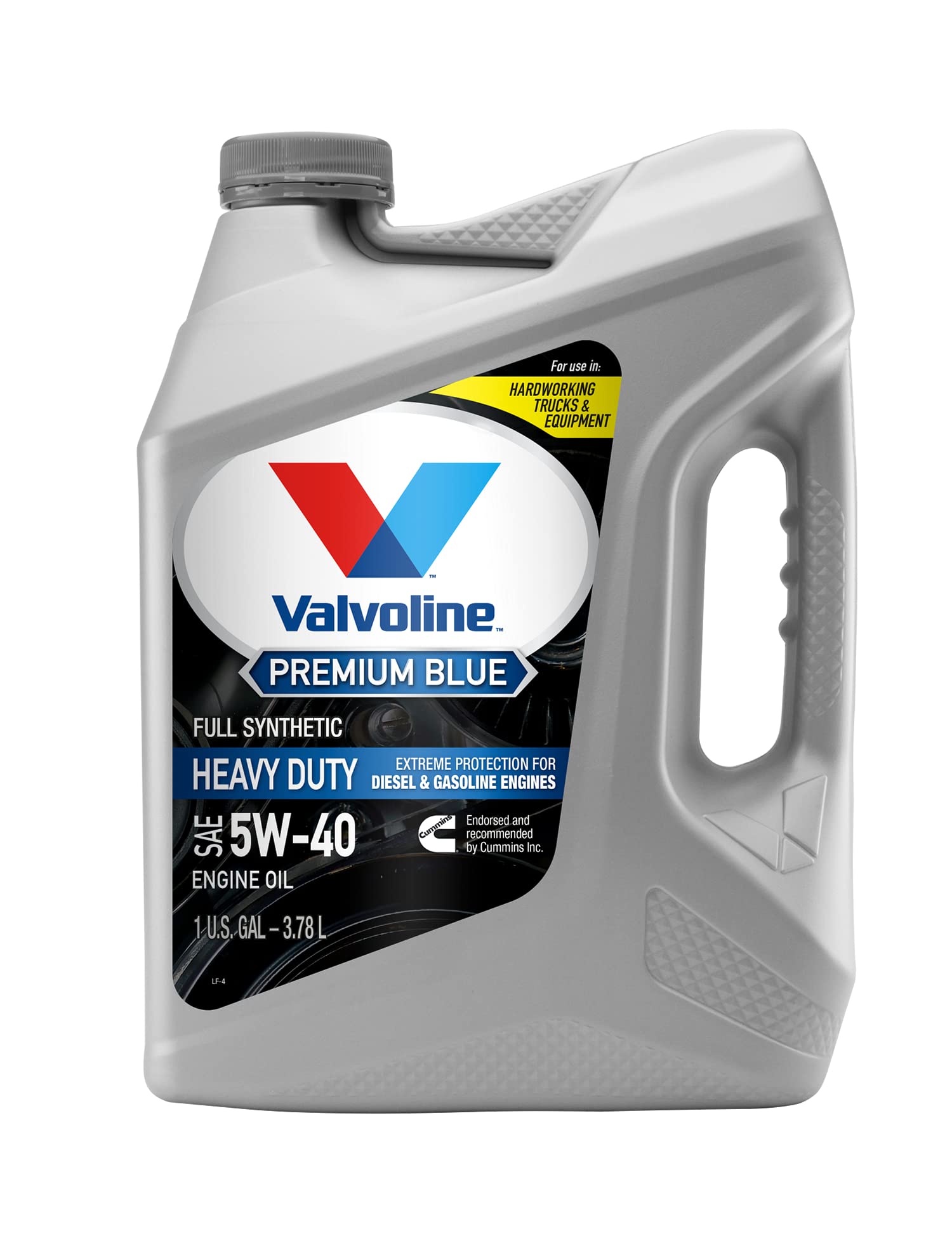 Valvoline Premium Blue Extreme - Ultimate Online Deals